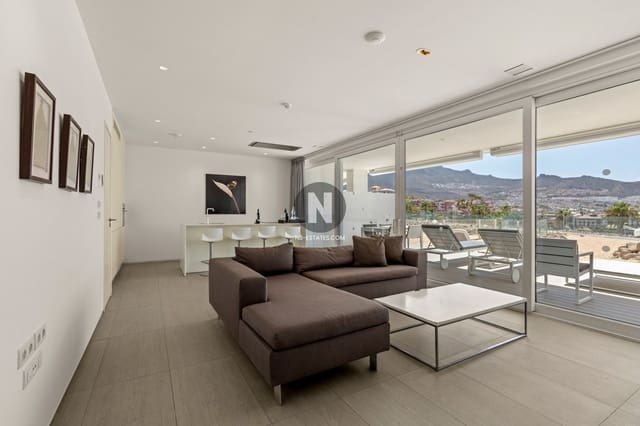 2 slaapkamer Flat te koop in Costa Adeje, Adeje met zwembad garage - € 995.000 (Ref: 10018166)