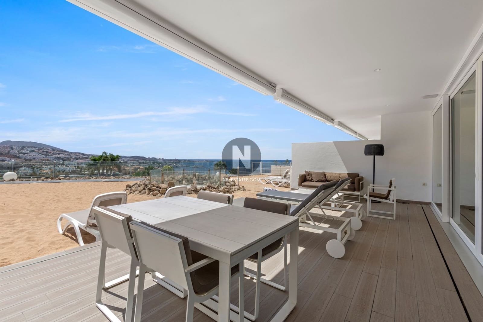 2 slaapkamer Flat te koop in Costa Adeje met zwembad garage - € 995.000 (Ref: 10018166)