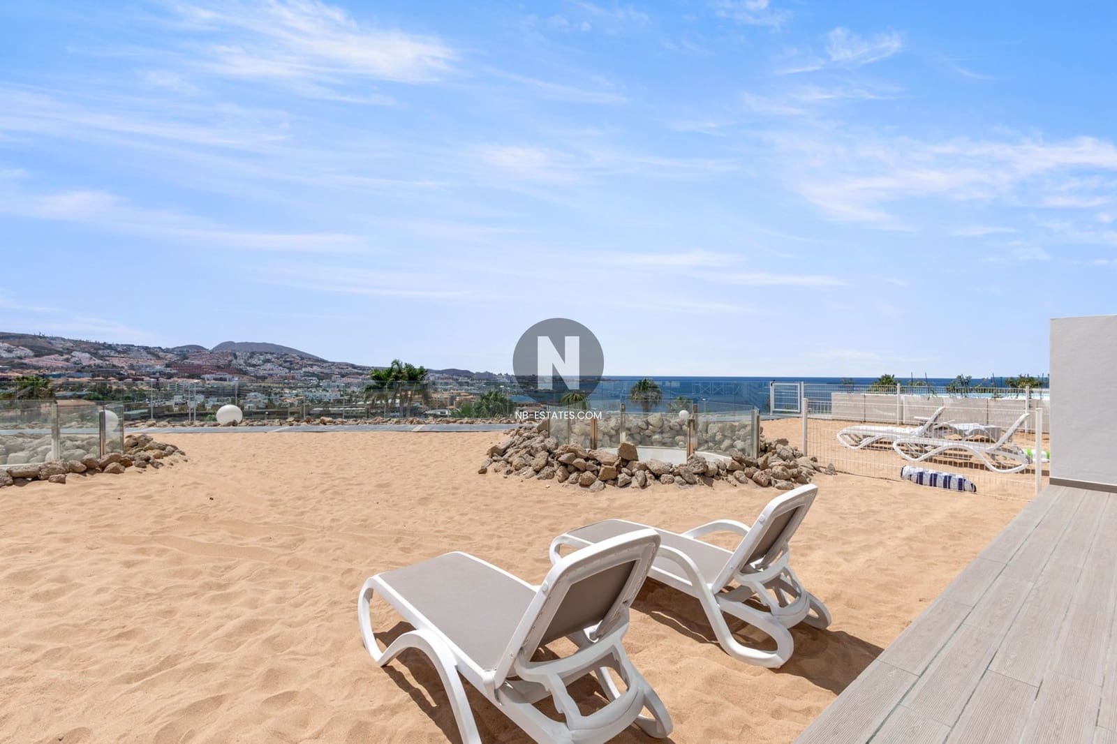 2 slaapkamer Flat te koop in Costa Adeje met zwembad garage - € 995.000 (Ref: 10018166)