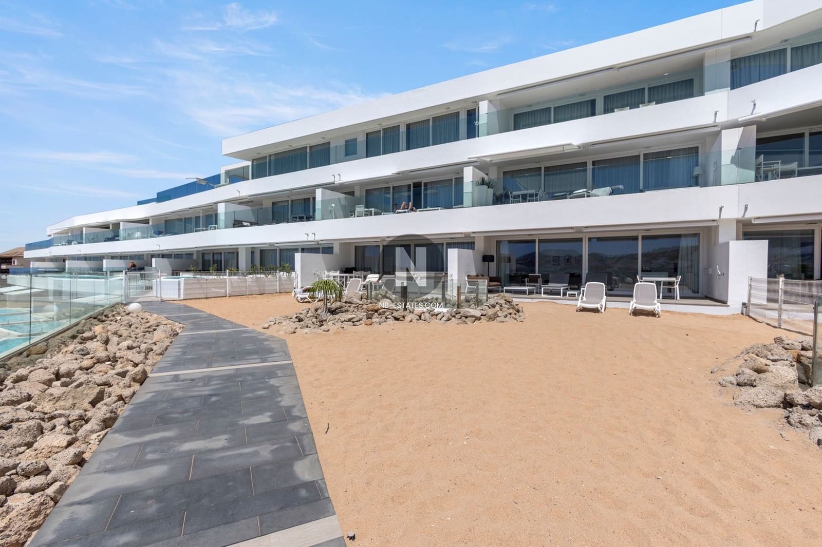2 slaapkamer Flat te koop in Costa Adeje met zwembad garage - € 995.000 (Ref: 10018166)