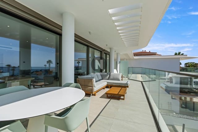 3 bedroom Flat for sale in Playa San Juan, Guía de Isora with pool garage - € 1,450,000 (Ref: 10024873)
