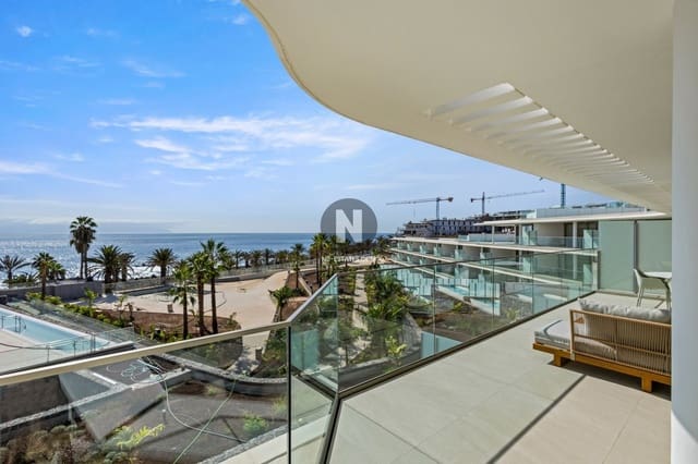 3 bedroom Flat for sale in Playa San Juan, Guía de Isora with pool garage - € 1,450,000 (Ref: 10024873)