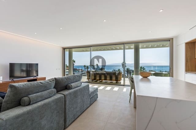 3 bedroom Flat for sale in Playa San Juan, Guía de Isora with pool garage - € 1,450,000 (Ref: 10024873)