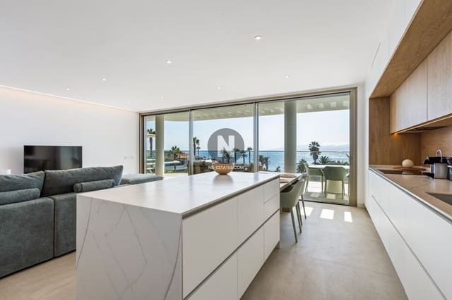 3 bedroom Flat for sale in Playa San Juan, Guía de Isora with pool garage - € 1,450,000 (Ref: 10024873)