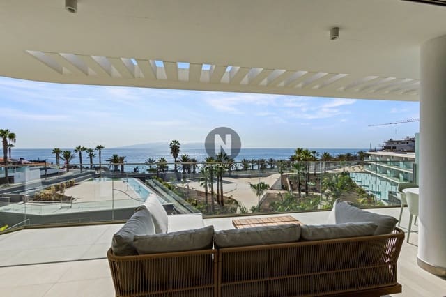 3 bedroom Flat for sale in Playa San Juan, Guía de Isora with pool garage - € 1,450,000 (Ref: 10024873)
