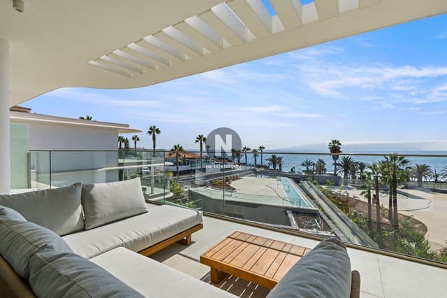 3 bedroom Flat for sale in Playa San Juan, Guía de Isora with pool garage - € 1,450,000 (Ref: 10024873)