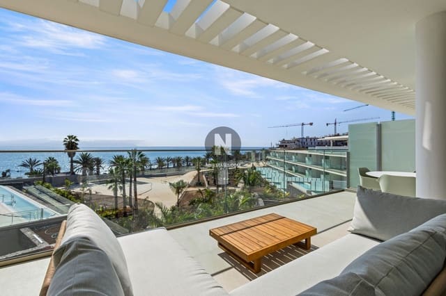3 bedroom Flat for sale in Playa San Juan, Guía de Isora with pool garage - € 1,450,000 (Ref: 10024873)