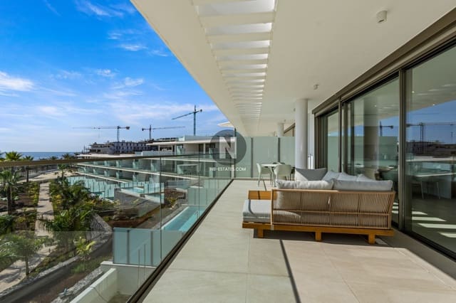 3 bedroom Flat for sale in Playa San Juan, Guía de Isora with pool garage - € 1,450,000 (Ref: 10024873)