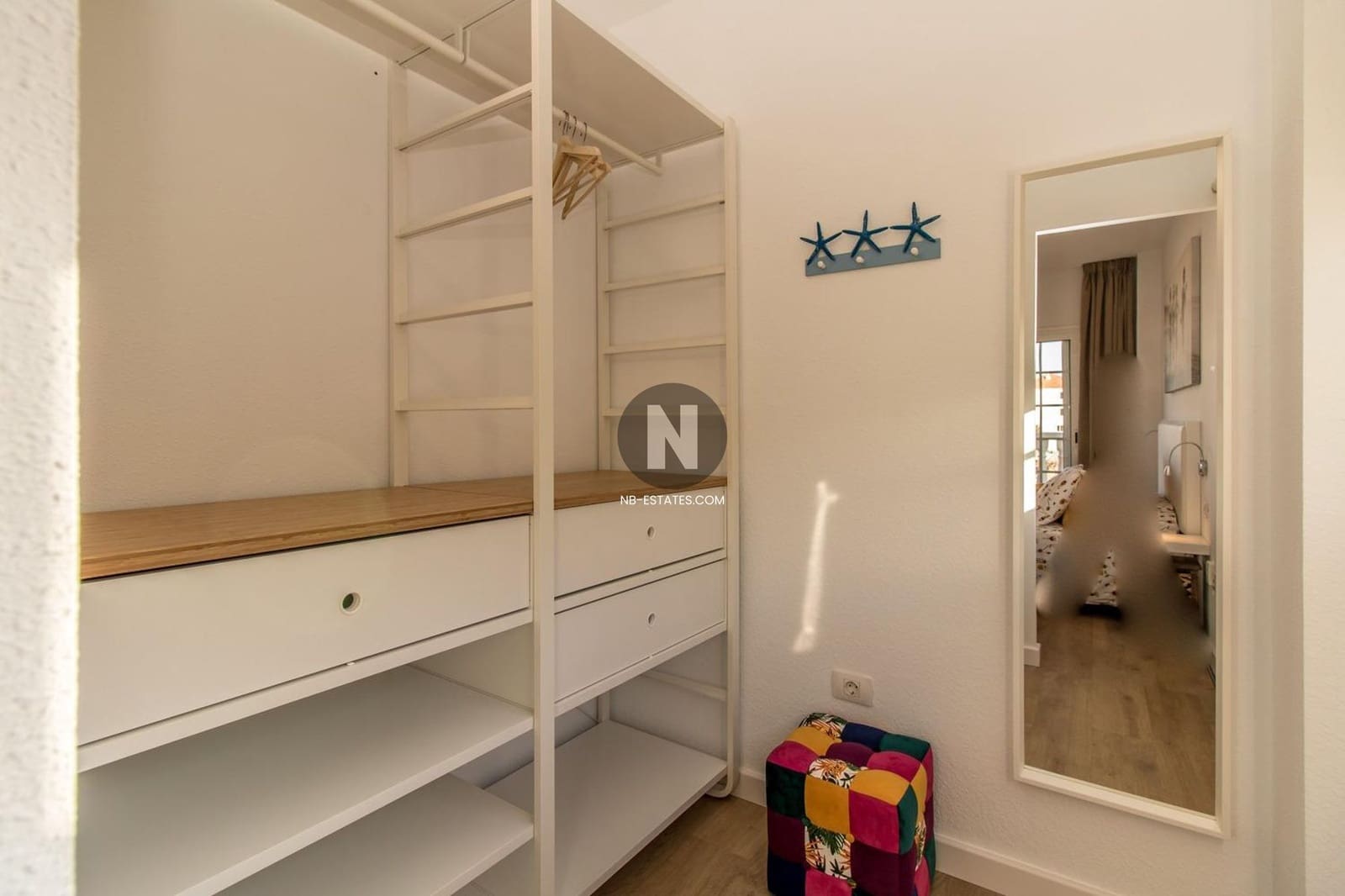 3 makuuhuone Kattohuoneisto myytävänä paikassa Palm-Mar mukana uima-altaan 
autotalli - 414 000 € (Ref: 10033284)