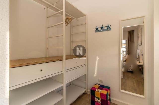 3 makuuhuone Kattohuoneisto myytävänä paikassa Palm-Mar, Arona mukana uima-altaan 
autotalli - 414 000 € (Ref: 10033284)