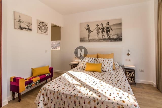 3 makuuhuone Kattohuoneisto myytävänä paikassa Palm-Mar, Arona mukana uima-altaan 
autotalli - 414 000 € (Ref: 10033284)