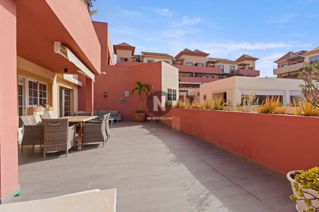 3 soverom Leilighet til salgs i Playa del Duque, Adeje med svømmebasseng - € 895 000 (Ref: 10049800)