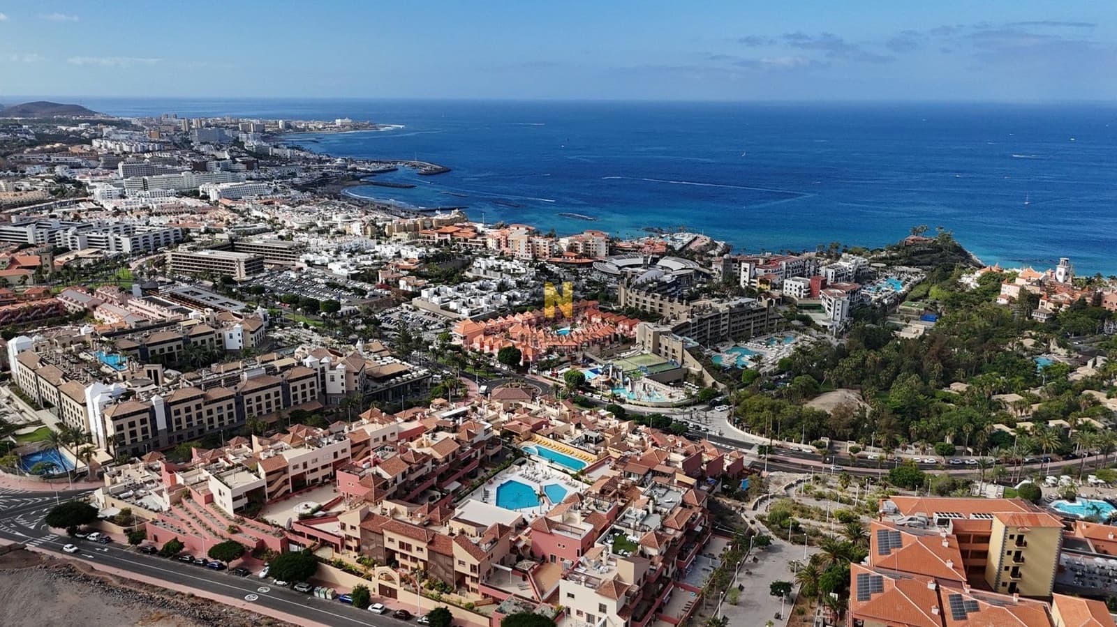 3 soverom Leilighet til salgs i Costa Adeje med svømmebasseng - € 895 000 (Ref: 10049800)