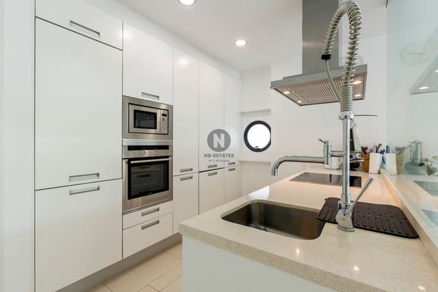 2 sovrum Lägenhet till salu i Palm-Mar, Arona med pool garage - 425 000 € (Ref: 10054472)