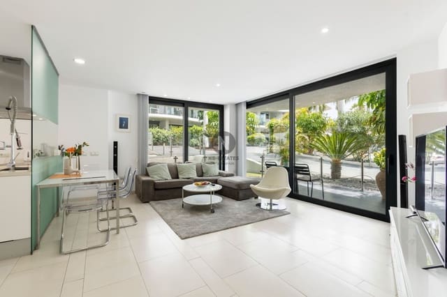 2 sovrum Lägenhet till salu i Palm-Mar, Arona med pool garage - 425 000 € (Ref: 10054472)