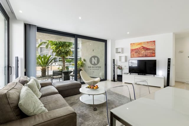 2 sovrum Lägenhet till salu i Palm-Mar, Arona med pool garage - 425 000 € (Ref: 10054472)