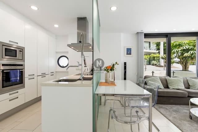 2 sovrum Lägenhet till salu i Palm-Mar, Arona med pool garage - 425 000 € (Ref: 10054472)