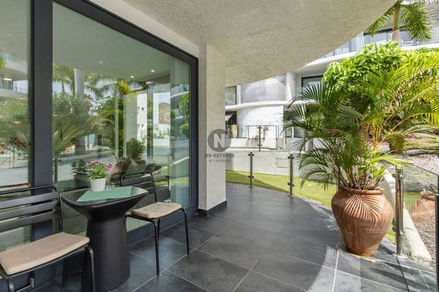 2 sovrum Lägenhet till salu i Palm-Mar, Arona med pool garage - 425 000 € (Ref: 10054472)