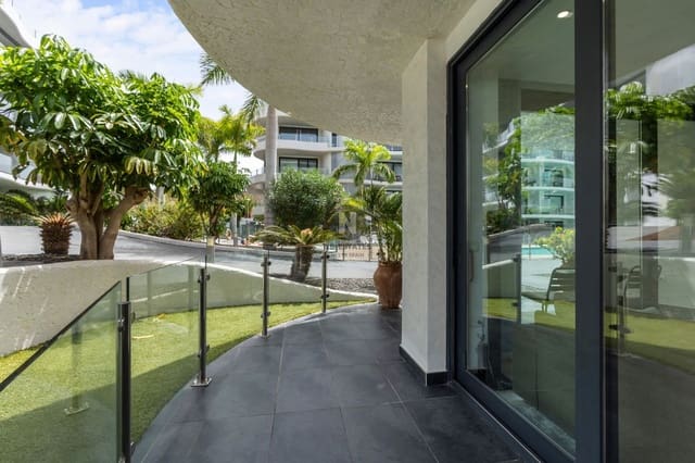 2 sovrum Lägenhet till salu i Palm-Mar, Arona med pool garage - 425 000 € (Ref: 10054472)