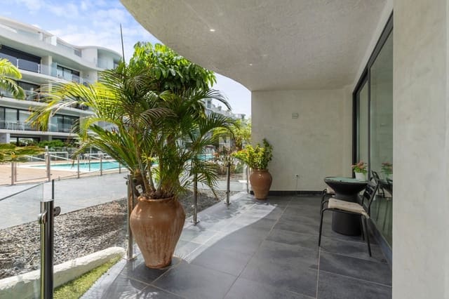 2 sovrum Lägenhet till salu i Palm-Mar, Arona med pool garage - 425 000 € (Ref: 10054472)