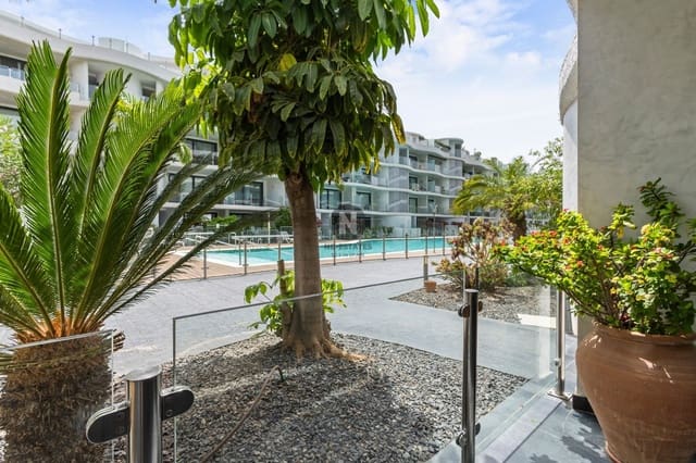 2 sovrum Lägenhet till salu i Palm-Mar, Arona med pool garage - 425 000 € (Ref: 10054472)