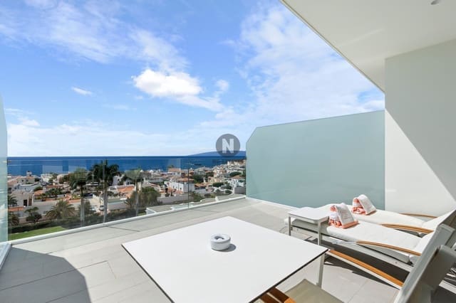 1 soveværelse Lejlighed til salg i La Caleta Adeje, Adeje med swimmingpool - € 330.000 (Ref: 10054473)