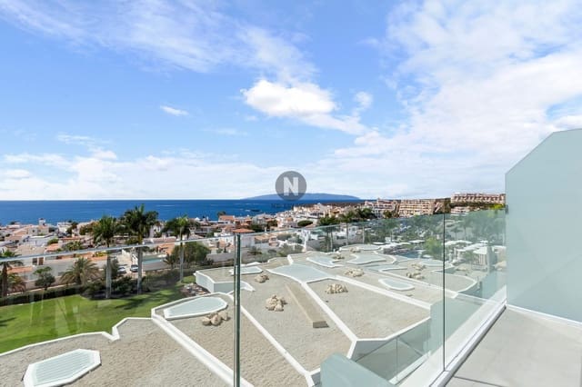 1 soveværelse Lejlighed til salg i La Caleta Adeje, Adeje med swimmingpool - € 330.000 (Ref: 10054473)