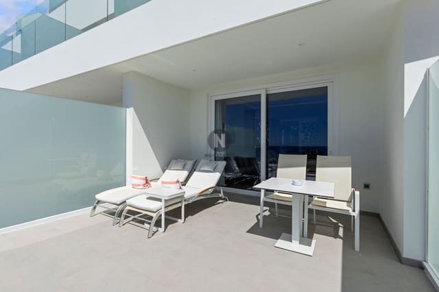 1 soveværelse Lejlighed til salg i La Caleta Adeje, Adeje med swimmingpool - € 330.000 (Ref: 10054473)