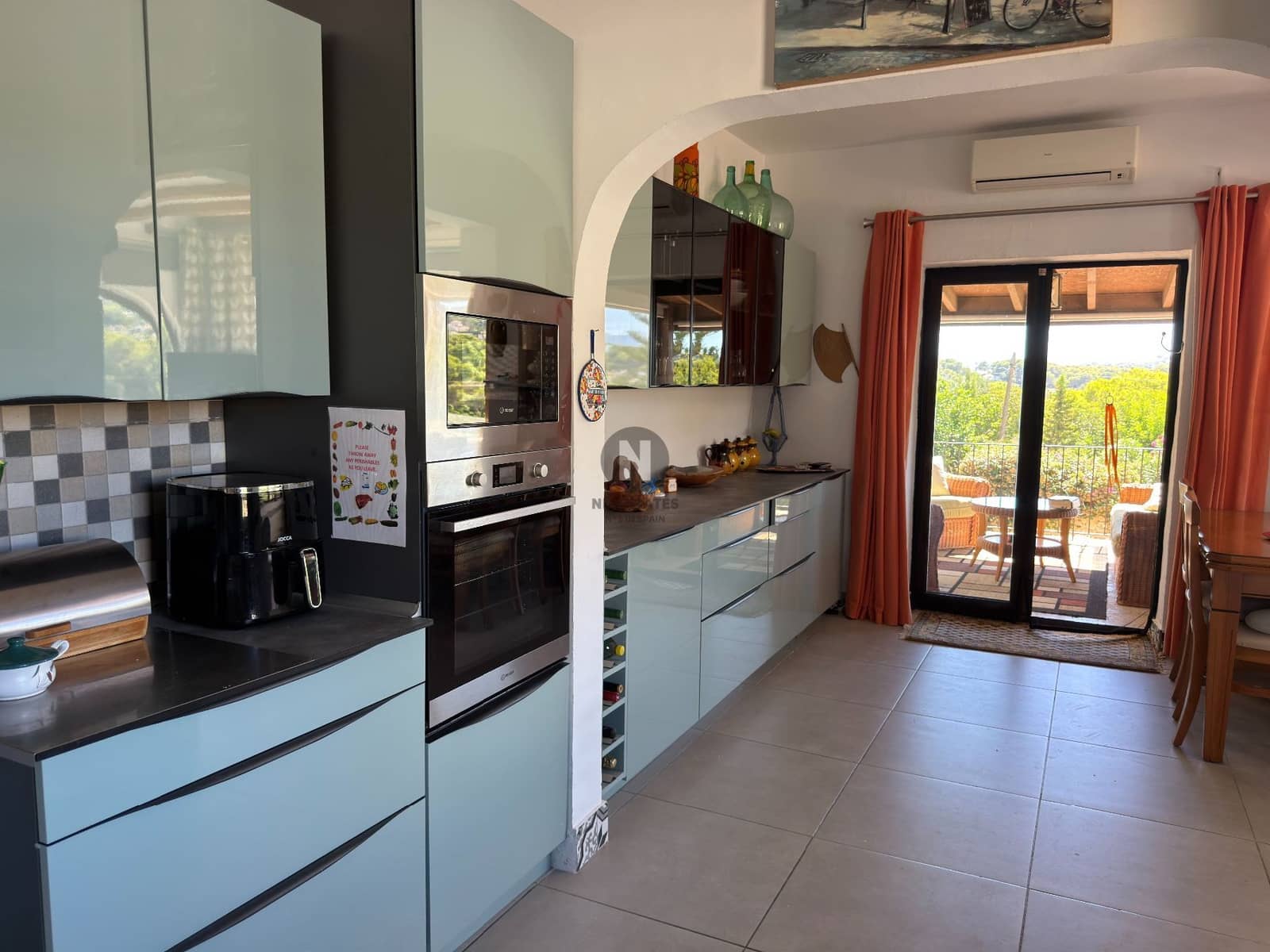 4 slaapkamer Villa te koop in Moraira met zwembad - € 795.000 (Ref: 10081492)
