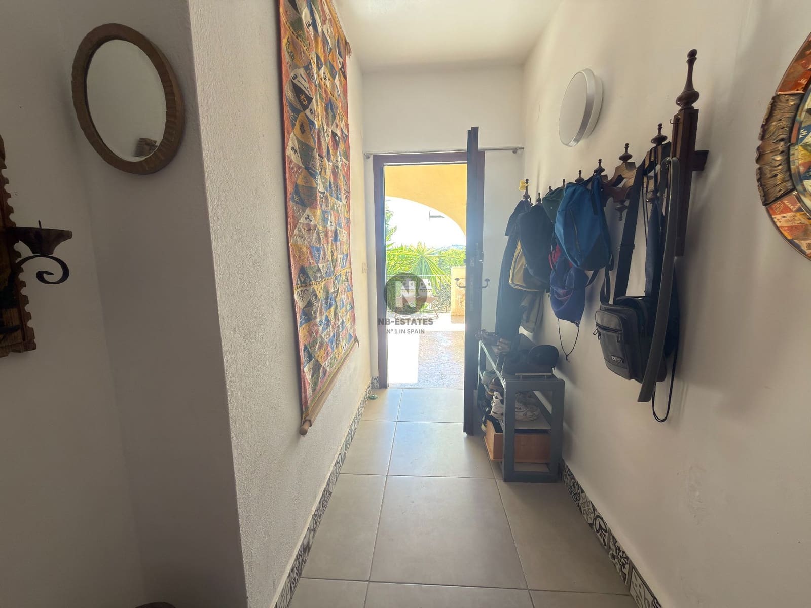 4 slaapkamer Villa te koop in Moraira met zwembad - € 795.000 (Ref: 10081492)