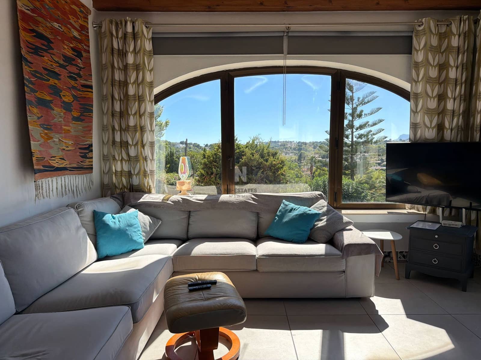 4 slaapkamer Villa te koop in Moraira met zwembad - € 795.000 (Ref: 10081492)