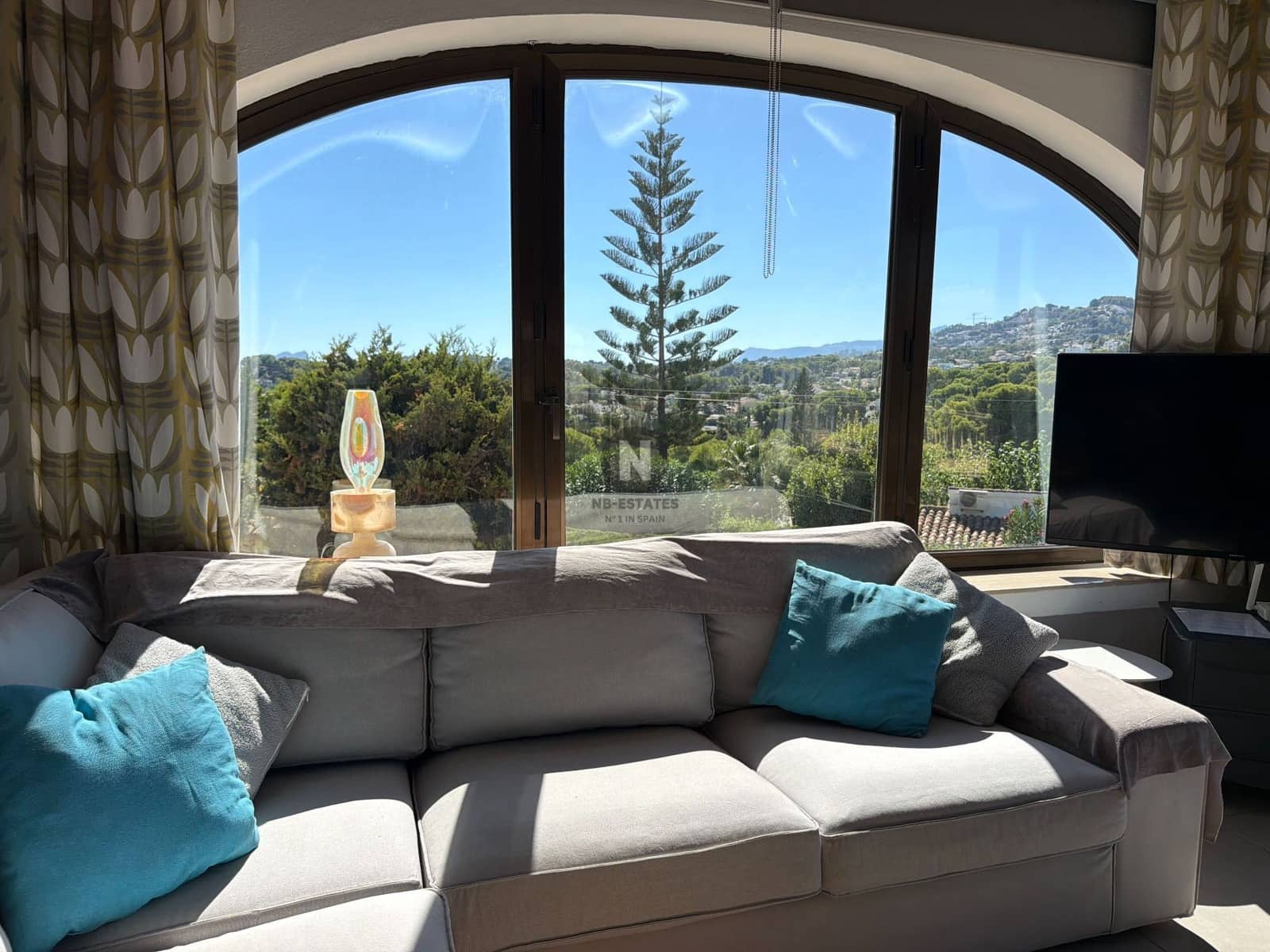 4 slaapkamer Villa te koop in Moraira met zwembad - € 795.000 (Ref: 10081492)