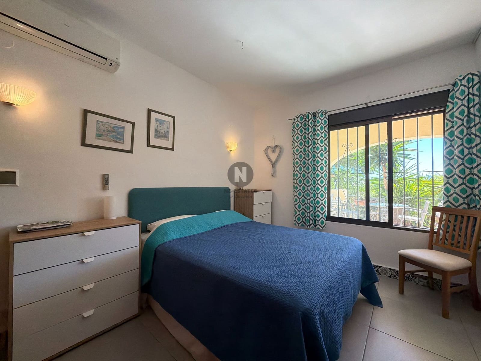 4 slaapkamer Villa te koop in Moraira met zwembad - € 795.000 (Ref: 10081492)