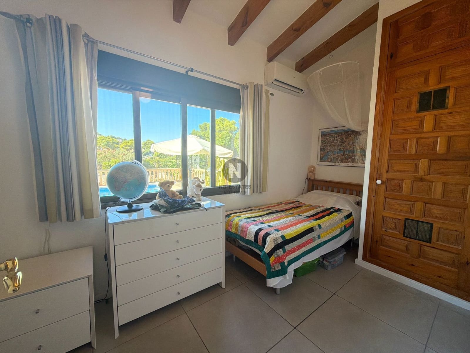 4 slaapkamer Villa te koop in Moraira met zwembad - € 795.000 (Ref: 10081492)