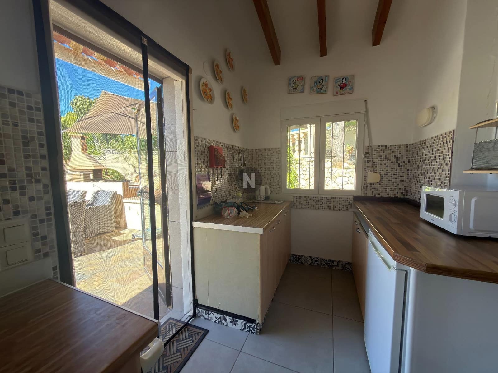 4 slaapkamer Villa te koop in Moraira met zwembad - € 795.000 (Ref: 10081492)