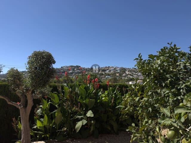 4 slaapkamer Villa te koop in Benimeit - Tabaira, Teulada-Moraira met zwembad - € 795.000 (Ref: 10081492)