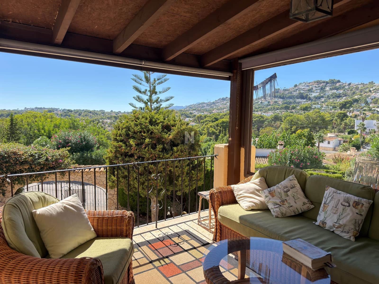 4 slaapkamer Villa te koop in Moraira met zwembad - € 795.000 (Ref: 10081492)