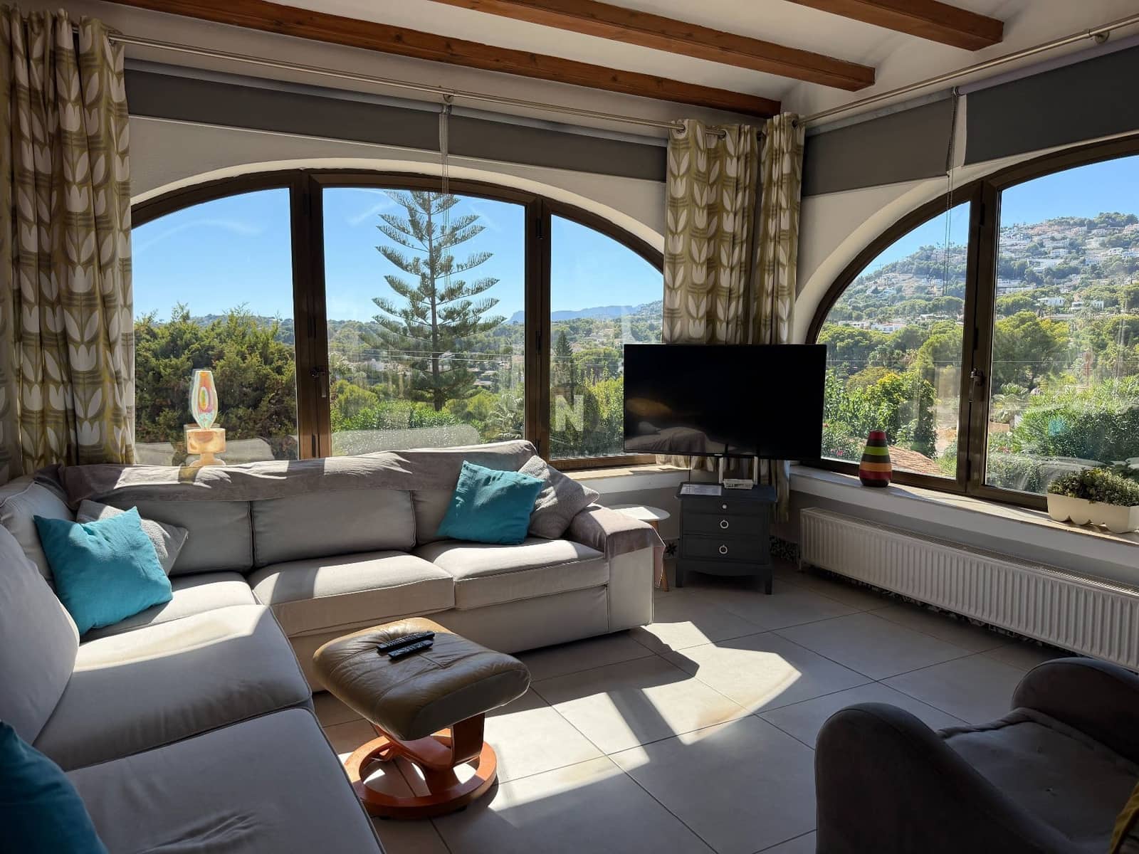 4 slaapkamer Villa te koop in Moraira met zwembad - € 795.000 (Ref: 10081492)