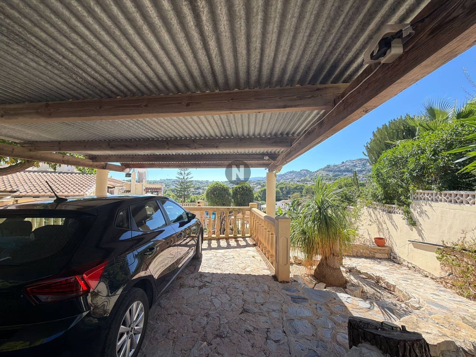 4 slaapkamer Villa te koop in Moraira met zwembad - € 795.000 (Ref: 10081492)