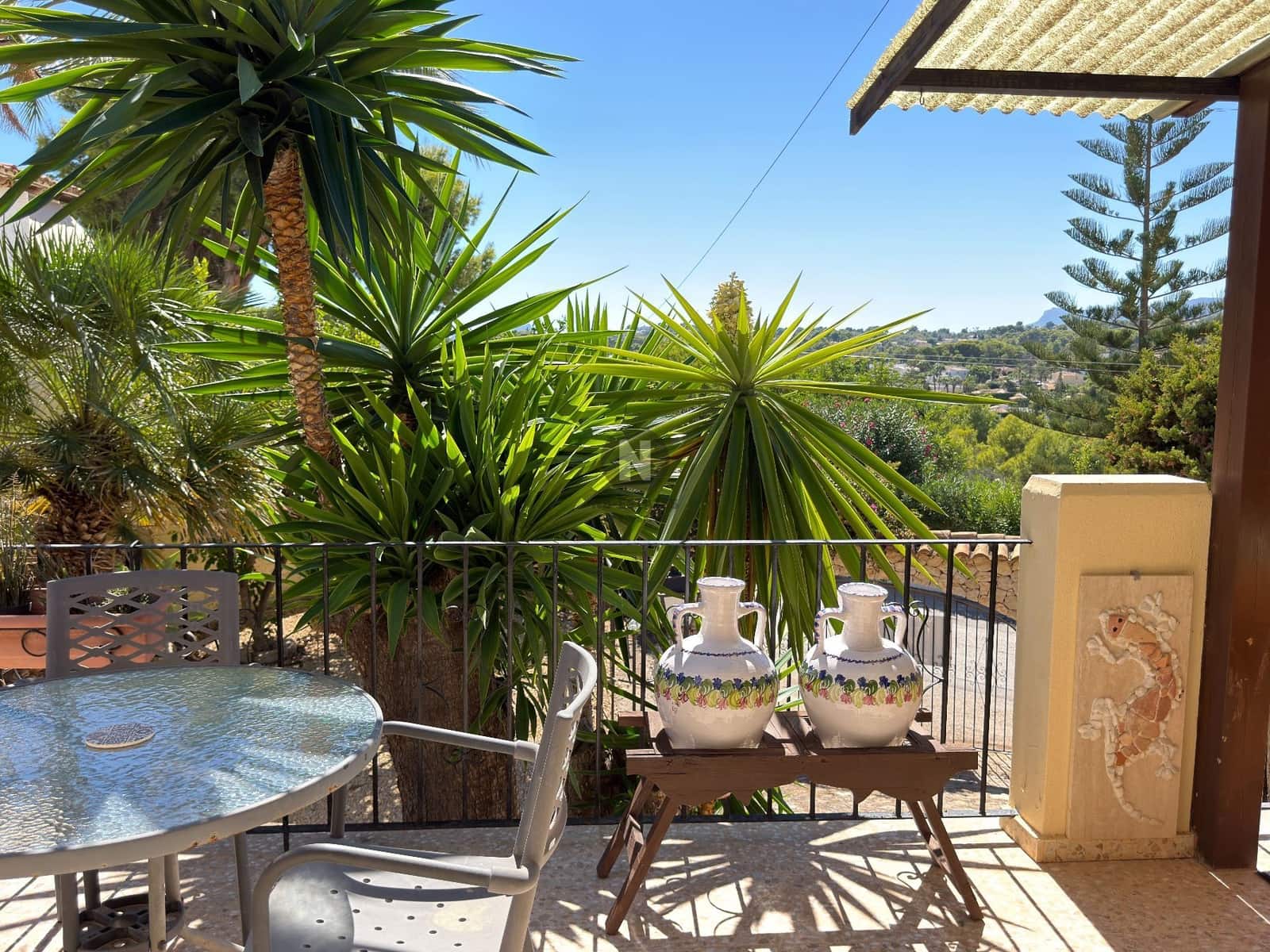 4 slaapkamer Villa te koop in Moraira met zwembad - € 795.000 (Ref: 10081492)