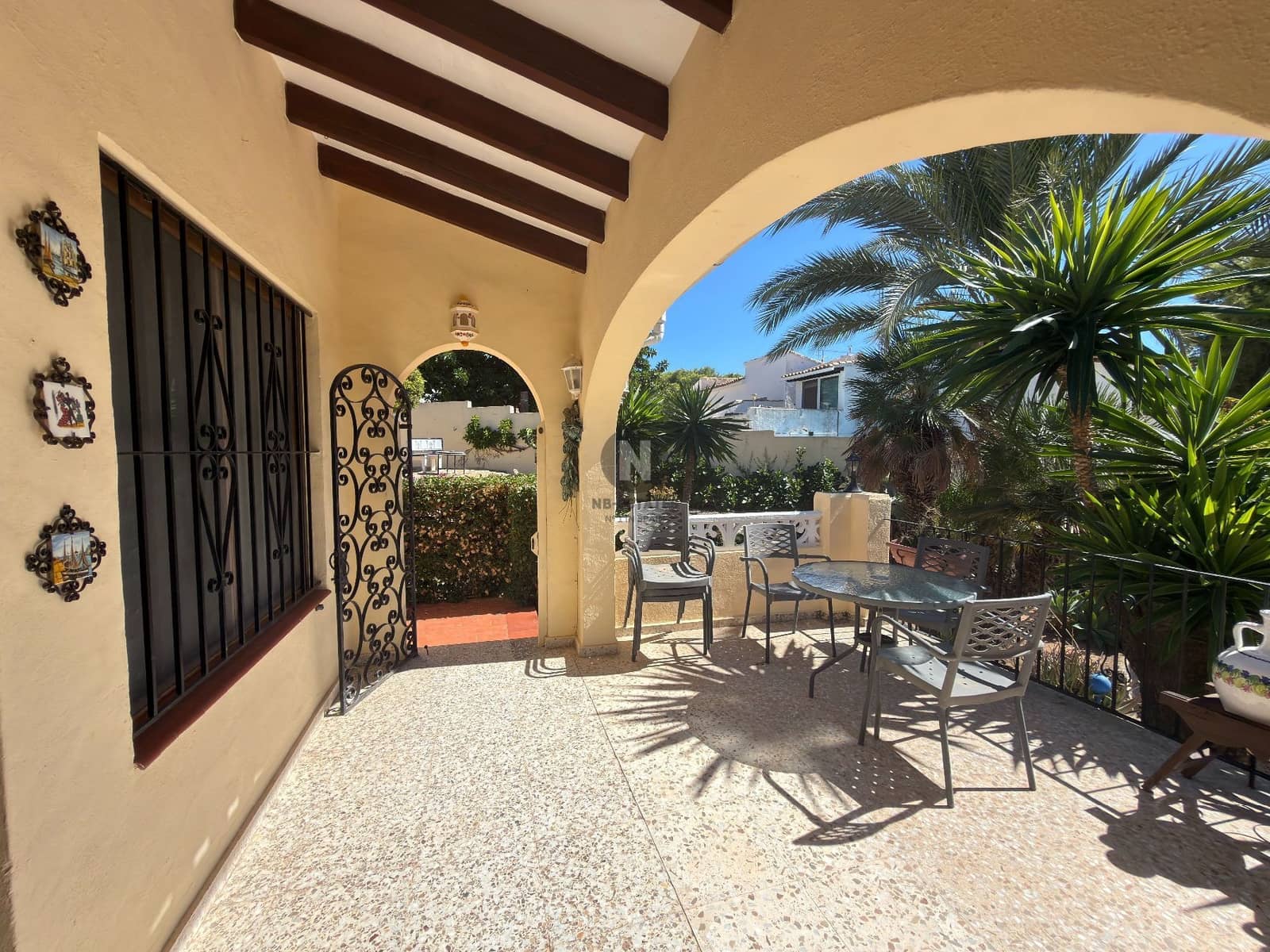 4 slaapkamer Villa te koop in Moraira met zwembad - € 795.000 (Ref: 10081492)