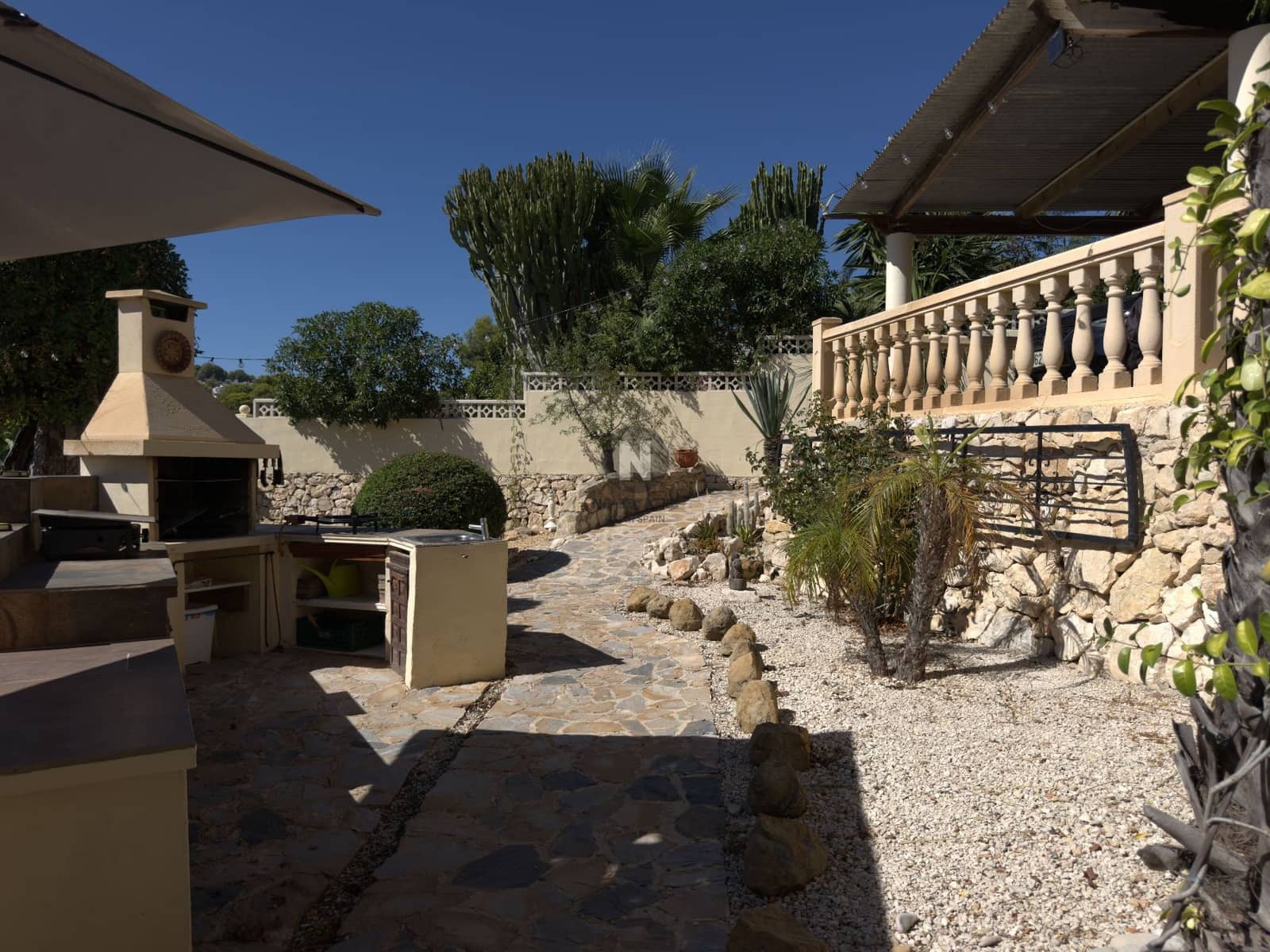 4 slaapkamer Villa te koop in Moraira met zwembad - € 795.000 (Ref: 10081492)