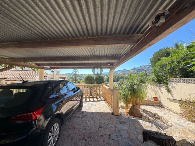 4 slaapkamer Villa te koop in Benimeit - Tabaira, Teulada-Moraira met zwembad - € 795.000 (Ref: 10081492)