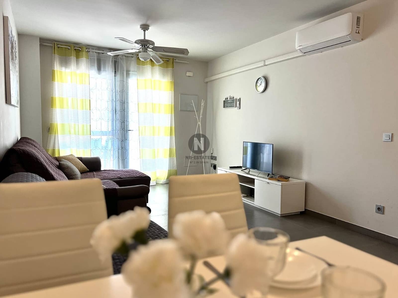 2 Zimmer Wohnung zu verkaufen in La Tejita mit Pool Garage - 315.000 € (Ref: 10086641)