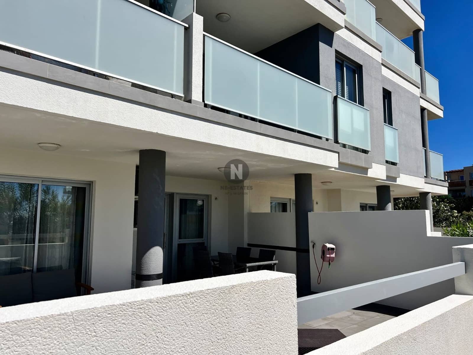 2 Zimmer Wohnung zu verkaufen in La Tejita mit Pool Garage - 315.000 € (Ref: 10086641)
