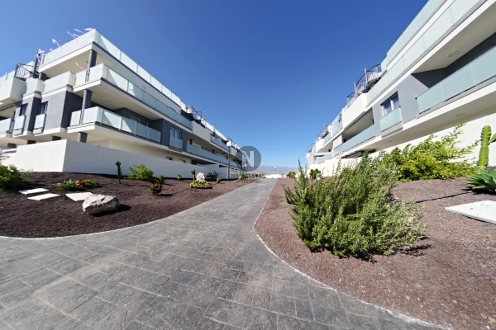 2 Zimmer Wohnung zu verkaufen in La Tejita mit Pool Garage - 315.000 € (Ref: 10086641)