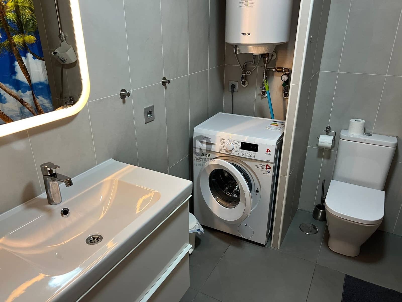 2 Zimmer Wohnung zu verkaufen in La Tejita mit Pool Garage - 315.000 € (Ref: 10086641)