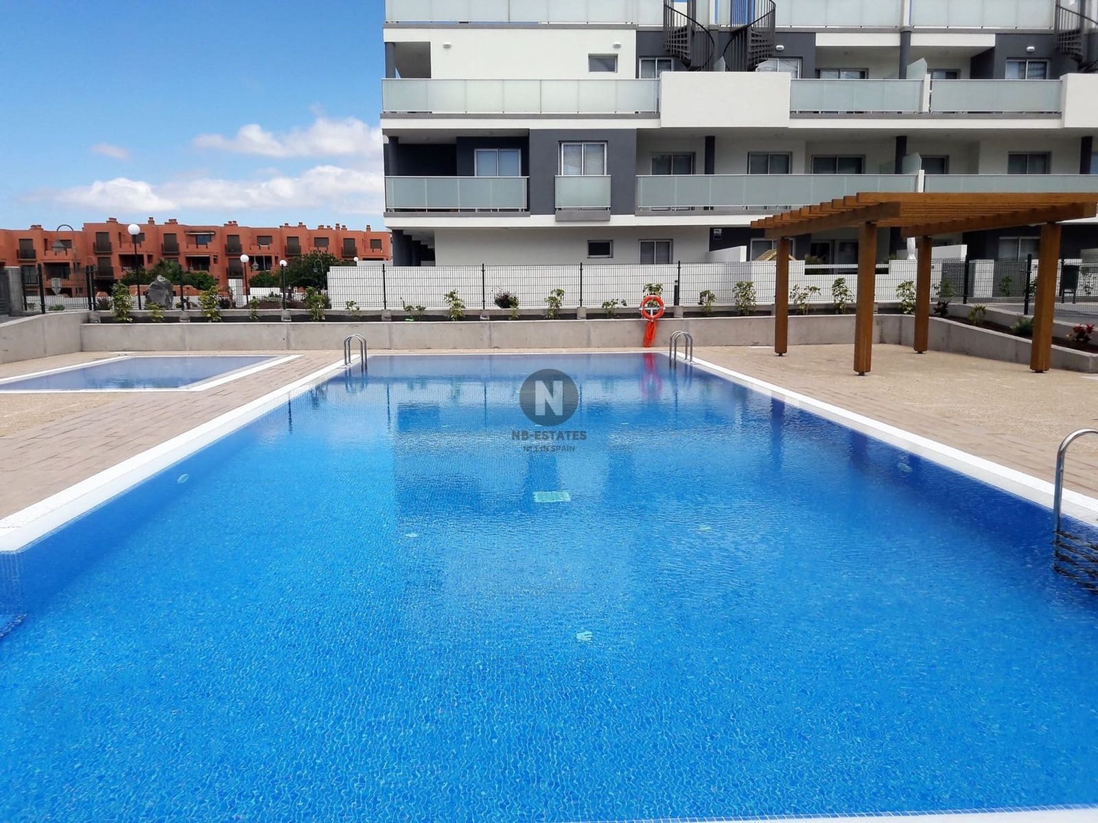 2 Zimmer Wohnung zu verkaufen in La Tejita mit Pool Garage - 315.000 € (Ref: 10086641)
