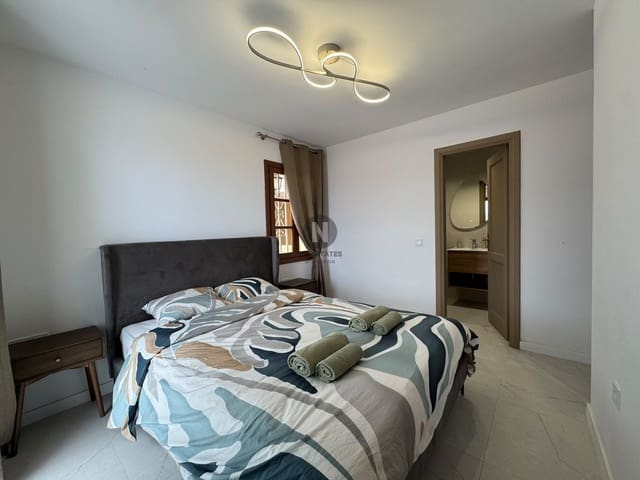 2 soveværelse Lejlighed til salg i Torviscas, Adeje med swimmingpool - € 535.000 (Ref: 10088571)