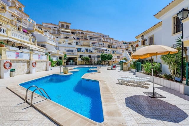 2 soveværelse Lejlighed til salg i Torviscas, Adeje med swimmingpool - € 535.000 (Ref: 10088571)
